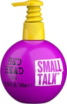 Bed Head by Tigi Small Talk Hair Volume Styling Cream for Fine Hair 240 ml