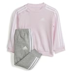 adidas Essentials 3-stripes Joggingset Set Barn, storlek 80 cm