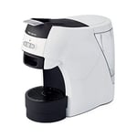 Ariete 1301, Machine à expresso compatible avec les dosettes biodégradables et moulues ESE, café long ou court, grille réglable pour grandes et petites tasses, arrêt automatique, 1100 W