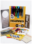 Trapped Escape Art Heist Room Game