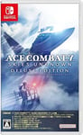 Ace Combat 7 Skies Unknown Nintendo Switch Bandai Namco F/S w/Tracking# Japan