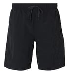 Boss Mens Bodywear Whale Swim Shorts - Black - Size Large