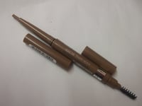 RIMMEL Brow This Way fill & sculpt eyebrow definer : 001 BLONDE