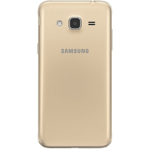 Coque Arriere / Cache Batterie Samsung Galaxy J7 ( 2015 ) - Or + Outils