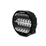 Lazer Sentinel 9 Elite LED fjernlys Rundt design og kraftig ekstralys