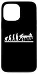 Coque pour iPhone 13 Pro Max Joueurs de tennis de table Jeux de ping-pong Tennis de table