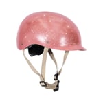 Konges Sløjd bicycle helmet – glitter - 47-51