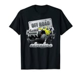 Retro Vintage Offroad Adventure T-Shirt 4x4 SUV Birthday T-Shirt