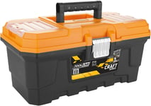 Pro Master Series Tool Boxes with Tough Metal Catches Size 16"