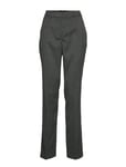 Esprit Collection Pants Woven Byxa Med Raka Ben Grå [Color: ANTHRACITE ][Sex: Women ][Sizes: 36,38 ]