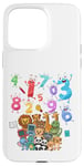 iPhone 15 Pro Max Number Maths Day Kids Fancy Dress Ideas With Numbers On Case