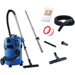 Nilfisk Alto 18451585 Multi ll 22T Wet & Dry Vacuum + Power Tool Take Off 1200W