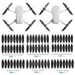 Props Propeller Drone Paddle Wing Accessories Wing Fans For DJI Mavic Mini 2/SE