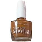 Maybelline SuperStay Nail Polish 897 Driver