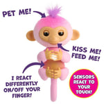 Fingerlings Monkey Pink - Harmony - Brand New & Sealed