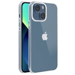 Coque Apple iPhone 13 Mini Protection Flexible Fine et Légère Transparent