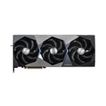 MSI NVIDIA GeForce RTX 5080 16G SUPRIM SOC GDDR7 Graphics Card