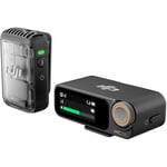 DJI Mic 2 Compact Digital Wireless Microphone System/Recorder for Camera & Smartphone (2.4 GHz)