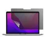 MacBook Air 13 (2011–2017) Privacy PET Beskyttelsesfilm – Gjennomsiktig