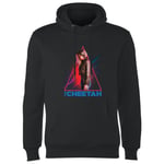 Wonder Woman The Cheetah Hoodie - Black - XL - Black