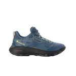 Reebok Mixte DMX Trail GTX Sneaker, Escape Blue/Grey 6/Black, 37.5 EU