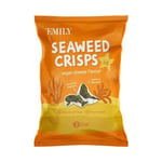 Emily Cheese Seaweed Crisps 18g