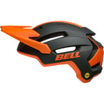 Bell 4Forty Air MIPS MTB Helmet - Matt / Dark Green Orange Small 52cm 56cm Matt/Dark Green/Orange Small/52cm/56cm