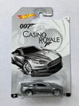 Hot Wheels Premium James Bond 007 Casino Royale Aston Martin DBS 1/5