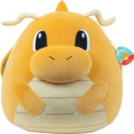 Squishmallows Pokemon mykt kosedyr (Dragonite, L)