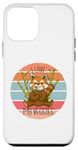 Coque pour iPhone 12 mini Panda rouge bambou légumes mignon collation heureuse nature