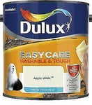 DULUX EASYCARE W&T MATT APPLE WHITE 2.5L