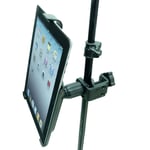 Dedicated Heavy Duty Music Stand / Table Mount for Apple iPad 9.7" (2018)