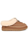 UGG Womens Disquette Alpine Slippers - Chestnut, Brown, Size 6, Women