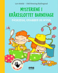 Mysteriene i Kråkeslottet barnehage  påskeegg, krabber og mygg