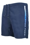 Short De Bain Hugo Boss Homme Bleu