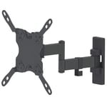 Manhattan TV &amp; Monitor Mount, Wall, Full Motion, 1 screen, Screen