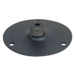 D8911B Mounting Plate 60 mm Gooseneck