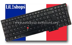 Clavier Français Original Pour Lenovo ThinkPad L560 20F1 20F2 NEUF