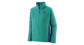 Veste thermique patagonia nano air light hybrid bleu