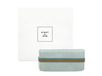 Eight & Bob Leather Perfume Case (Water Blue)