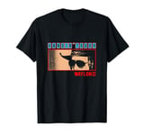 Waylon Jennings - Official Merchandise - Hangin Tough Photo T-Shirt