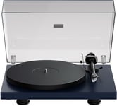 Platine vinyle Pro-Ject Debut Carbon Evo II Bleu + Cellule Pick It MM Evo