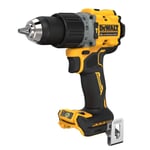 Dewalt DCD805N 18V XR Brushless Powerstack Combi Hammer Drill - Bare Unit