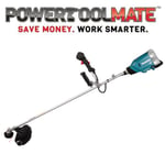 Makita DUR369AZ Twin 18v (36v) Brushless Brush Cutter Garden Strimmer Naked