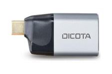 DICOTA - videoadapter - 24 pin USB-C til DisplayPort