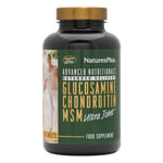 Nature's Plus Glucosamine Chondroitin MSM Ultra RX-Joint, 180 Tablets