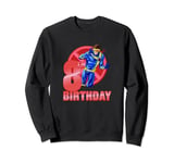 Marvel X-Men Cyclops 8th Birthday Badge Sweatshirt