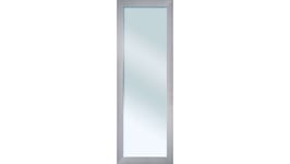 Miroir 40x140 cm NOSA coloris argent