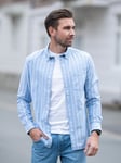 Jack and Jones Brook Oxford Shirt Long Sleeve - adult - male