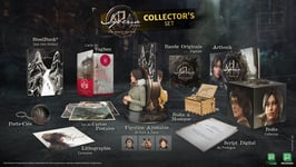 Syberia - The World Before - Collector S Edition Sans Jeu